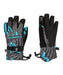QUIKSILVER キッズ MISSION YOUTH GLOVE スノーグローブ 【25-26SNOWモデル】 KVJ4 / L