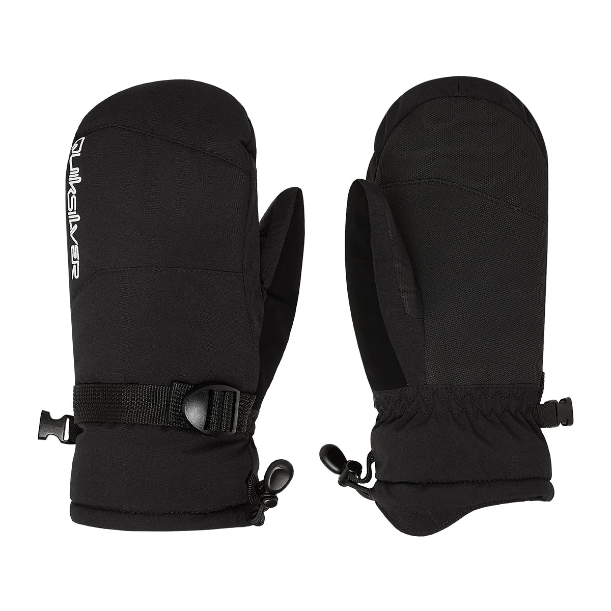 QUIKSILVER キッズ MISSION YOUTH MITT スノーグローブ 【25-26SNOW