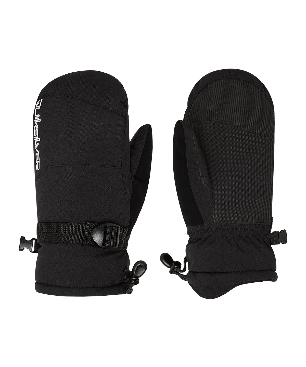 QUIKSILVER キッズ MISSION YOUTH MITT スノーグローブ 【25-26SNOW