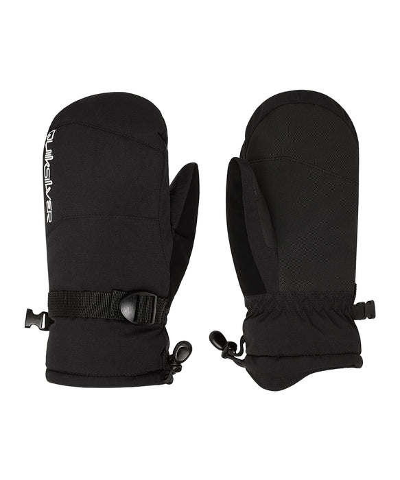 QUIKSILVER キッズ MISSION YOUTH MITT スノーグローブ 【25-26SNOWモデル】 KVJ0 / L