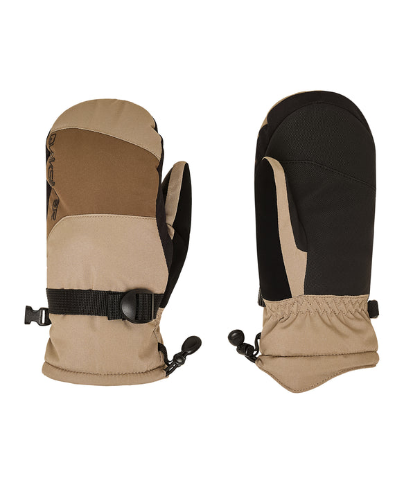 QUIKSILVER キッズ MISSION YOUTH MITT スノーグローブ 【25-26SNOWモデル】 TZC0 / L