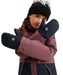 ROXY キッズ ROXY JETTY GIRL SOLID MITT スノーグローブ 【26-27SNOWモデル】 KVJ0 / L