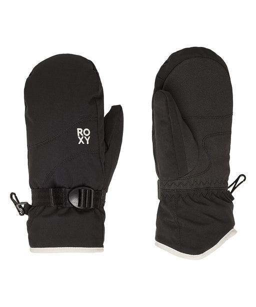 ROXY キッズ ROXY JETTY GIRL SOLID MITT スノーグローブ 【26-27SNOWモデル】 KVJ0 / L