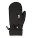 ROXY キッズ ROXY JETTY GIRL SOLID MITT スノーグローブ 【26-27SNOWモデル】 KVJ0 / L
