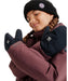 ROXY キッズ ROXY JETTY GIRL SOLID MITT スノーグローブ 【26-27SNOWモデル】 KVJ0 / L