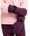 ROXY キッズ ROXY JETTY GIRL SOLID MITT スノーグローブ 【26-27SNOWモデル】 PSJ0 / L