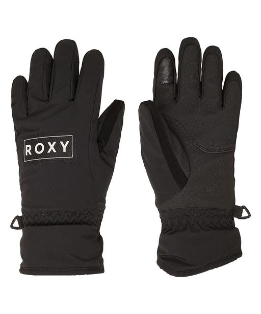 ROXY キッズ FRESHFIELD GIRL GLOVES スノーグローブ 【26-27SNOWモデル】 KVJ0 / L
