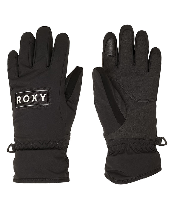 ROXY キッズ FRESHFIELD GIRL GLOVES スノーグローブ 【26-27SNOWモデル】 KVJ0 / L