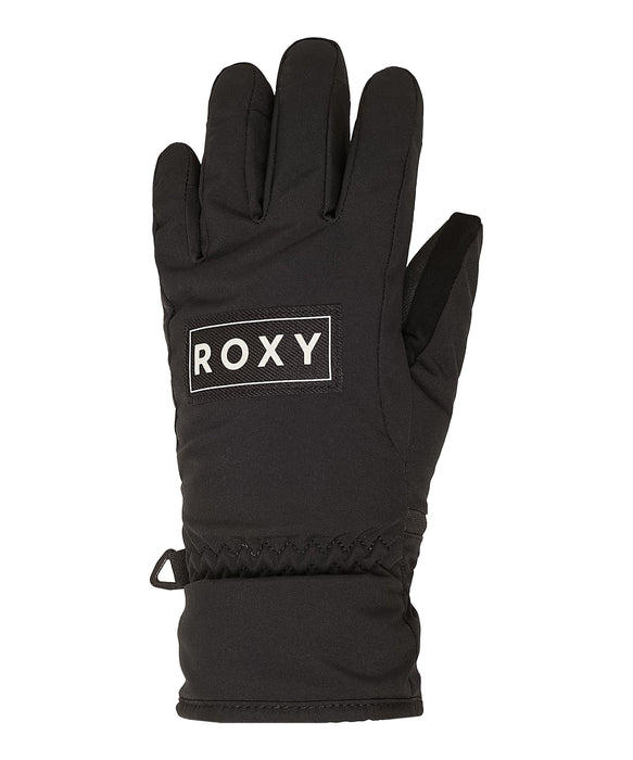 ROXY キッズ FRESHFIELD GIRL GLOVES スノーグローブ 【26-27SNOWモデル】 KVJ0 / L