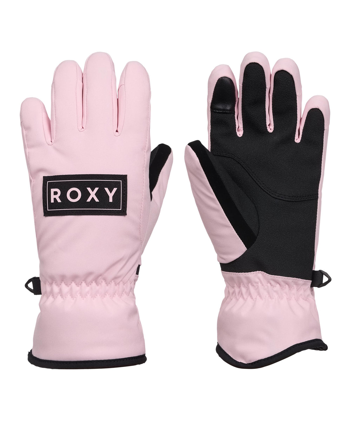 ROXY GIRL スキーウェアとグローブ120センチぐらい ROXY キッズ FRESHFIELD GIRL GLOVES スノーグローブ 【26-27SNOWモデル】