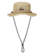 QUIKSILVER キッズ BUSHMASTER MESH 26 YOUTH ハット 【2026年夏モデル】 KHA / F