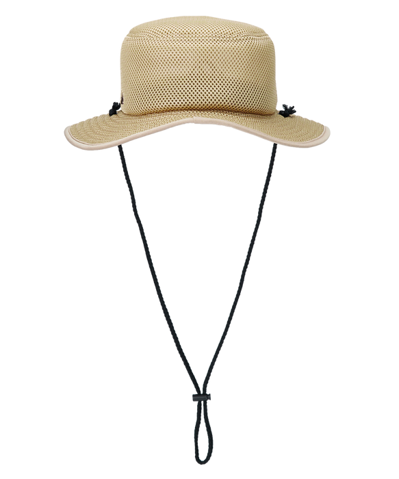 QUIKSILVER キッズ BUSHMASTER MESH 26 YOUTH ハット 【2026年夏モデル】 KHA / F