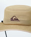 QUIKSILVER キッズ BUSHMASTER MESH 26 YOUTH ハット 【2026年夏モデル】 KHA / F