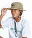 QUIKSILVER キッズ BUSHMASTER MESH 26 YOUTH ハット 【2026年夏モデル】 KHA / F