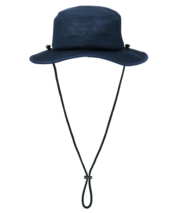 QUIKSILVER キッズ BUSHMASTER MESH 26 YOUTH ハット 【2026年夏モデル】 NVY / F