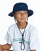 QUIKSILVER キッズ BUSHMASTER MESH 26 YOUTH ハット 【2026年夏モデル】 NVY / F