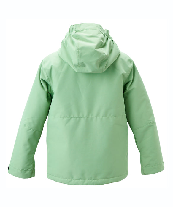 DC SHOES キッズ BASIS YOUTH JACKET スノージャケット 【25-26SNOWモデル】 GHZ0 / 160