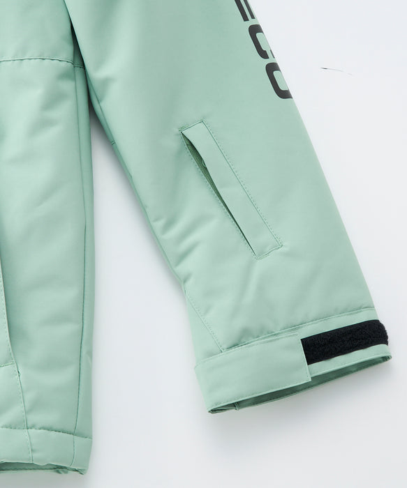 DC SHOES キッズ BASIS YOUTH JACKET スノージャケット 【25-26SNOWモデル】 GHZ0 / 160