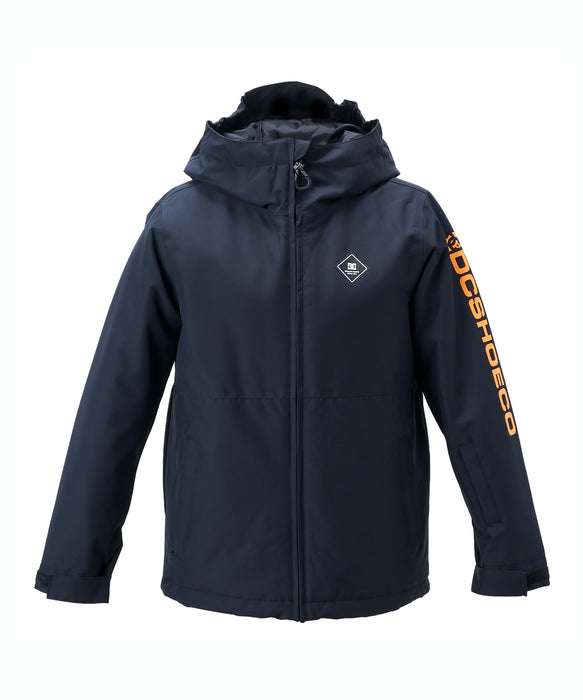 DC SHOES キッズ BASIS YOUTH JACKET スノージャケット 【25-26SNOWモデル】 XKKN / 160