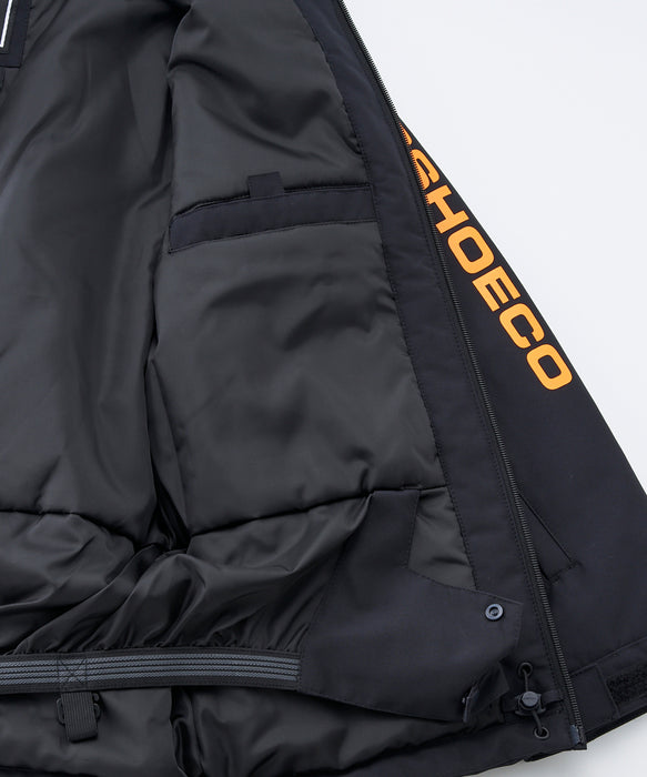 DC SHOES キッズ BASIS YOUTH JACKET スノージャケット 【25-26SNOWモデル】 XKKN / 160