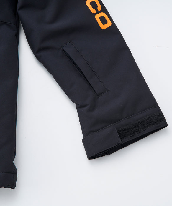 DC SHOES キッズ BASIS YOUTH JACKET スノージャケット 【25-26SNOWモデル】 XKKN / 160