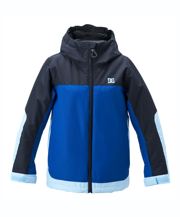 DC SHOES キッズ DEFIANT YOUTH JACKET スノージャケット 【25-26SNOWモデル】 BSW0 / 160