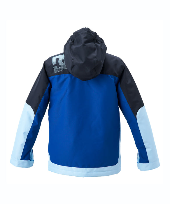 DC SHOES キッズ DEFIANT YOUTH JACKET スノージャケット 【25-26SNOWモデル】 BSW0 / 160