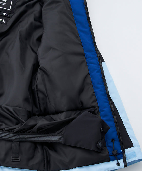 DC SHOES キッズ DEFIANT YOUTH JACKET スノージャケット 【25-26SNOWモデル】 BSW0 / 160