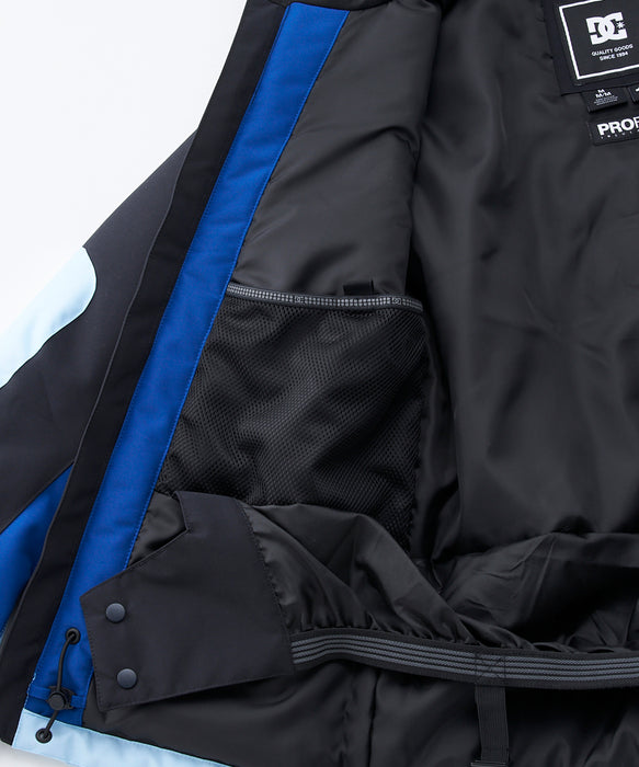 DC SHOES キッズ DEFIANT YOUTH JACKET スノージャケット 【25-26SNOWモデル】 BSW0 / 160