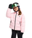 ROXY キッズ SNOWYHILL PUFFY GIRL JK スノージャケット 【26-27SNOWモデル】 MDA0 / 150