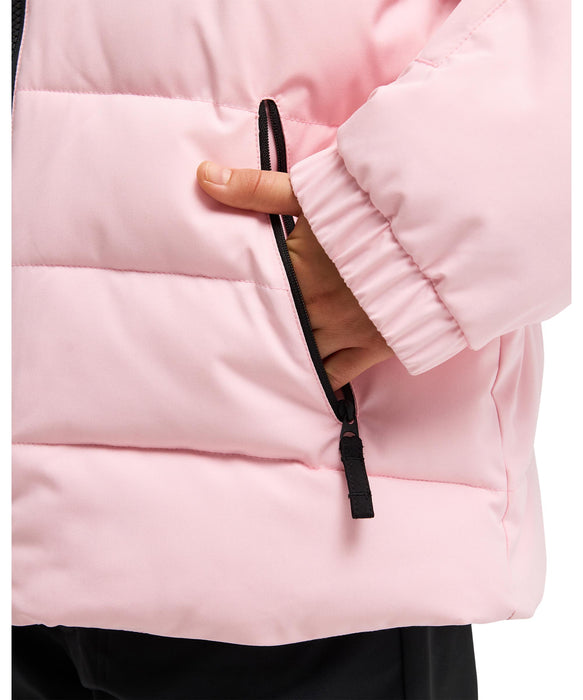 ROXY キッズ SNOWYHILL PUFFY GIRL JK スノージャケット 【26-27SNOWモデル】 MDA0 / 150