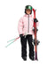 ROXY キッズ SNOWYHILL PUFFY GIRL JK スノージャケット 【26-27SNOWモデル】 MDA0 / 150