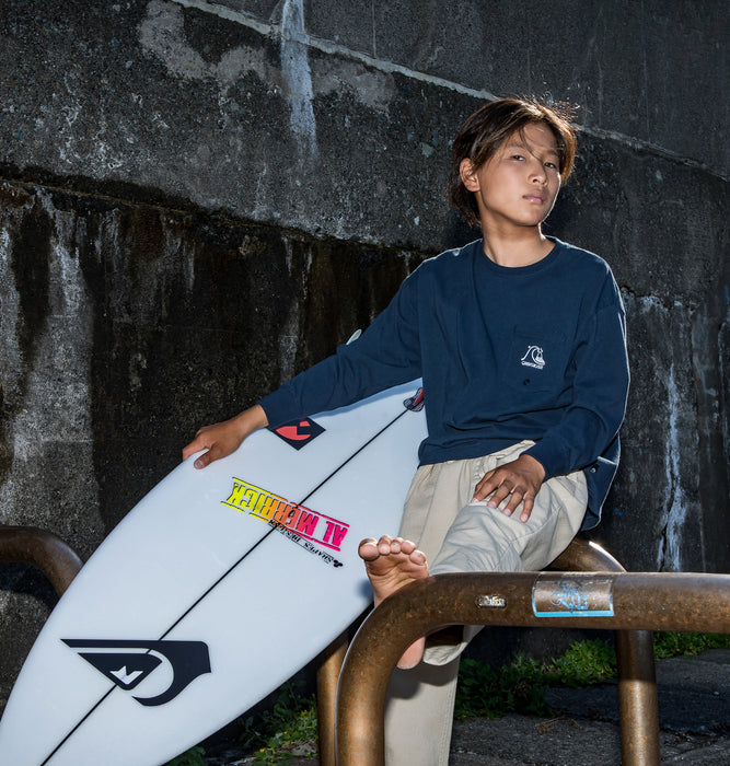 Quiksilver QS HISTORY LT KIDS