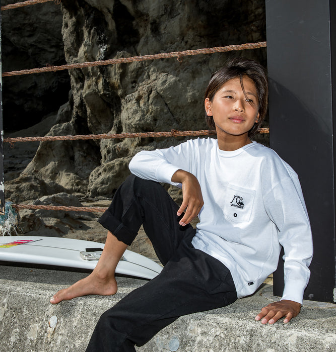 Quiksilver QS HISTORY LT KIDS