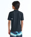 QUIKSILVER キッズ OMNI SR YOUTH ラッシュガード 【2026年春夏モデル】 BLK1 / 160