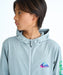 QUIKSILVER キッズ OMNI MW ZIP HOODIE Y ジップラッシュガード 【2026年春夏モデル】 HTR / 160