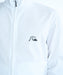 QUIKSILVER キッズ CHECKER ZIP YOUTH ジップラッシュガード 【2026年春夏モデル】 WHT / 160