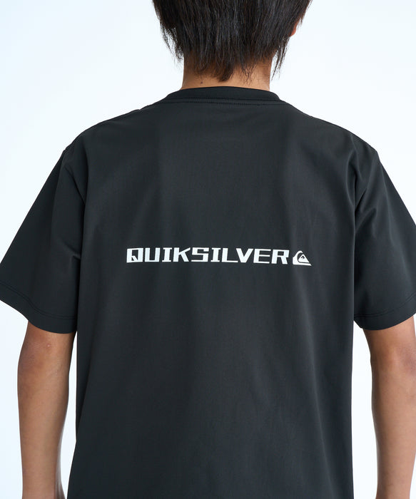 QUIKSILVER Tシャツ QUIKSILVER キッズ・ユース DOUBLE SIDED QSMW SS YOUTH 半袖サーフT