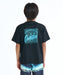 QUIKSILVER キッズ RETRO MOOD SS YOUTH サーフTシャツ 【2026年春夏モデル】 BLK / 160