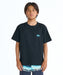 QUIKSILVER キッズ RETRO MOOD SS YOUTH サーフTシャツ 【2026年春夏モデル】 BLK / 160