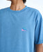 QUIKSILVER キッズ RETRO MOOD SS YOUTH サーフTシャツ 【2026年春夏モデル】 BLU / 160