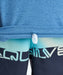 QUIKSILVER キッズ RETRO MOOD SS YOUTH サーフTシャツ 【2026年春夏モデル】 BLU / 160