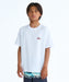 QUIKSILVER キッズ RETRO MOOD SS YOUTH サーフTシャツ 【2026年春夏モデル】 WHT / 160