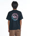 QUIKSILVER キッズ FINE GRADATION SS YOUTH サーフTシャツ 【2026年夏モデル】 BLK / 160