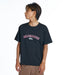 QUIKSILVER キッズ URBAN LOGO SS YOUTH サーフTシャツ 【2026年夏モデル】 BLK / 160