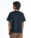 QUIKSILVER キッズ URBAN LOGO SS YOUTH サーフTシャツ 【2026年夏モデル】 BLK / 160