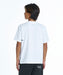 QUIKSILVER キッズ URBAN LOGO SS YOUTH サーフTシャツ 【2026年夏モデル】 WHT / 160