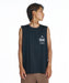QUIKSILVER キッズ QS MEETS SLY YOUTH サーフタンクトップ 【2026年夏モデル】 BLK / 160