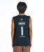 QUIKSILVER キッズ QS MEETS SLY YOUTH サーフタンクトップ 【2026年夏モデル】 BLK / 160