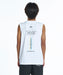 QUIKSILVER キッズ QS MEETS SLY YOUTH サーフタンクトップ 【2026年夏モデル】 WHT / 160